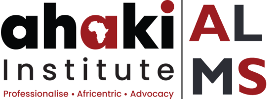 Ahaki Learning Management System